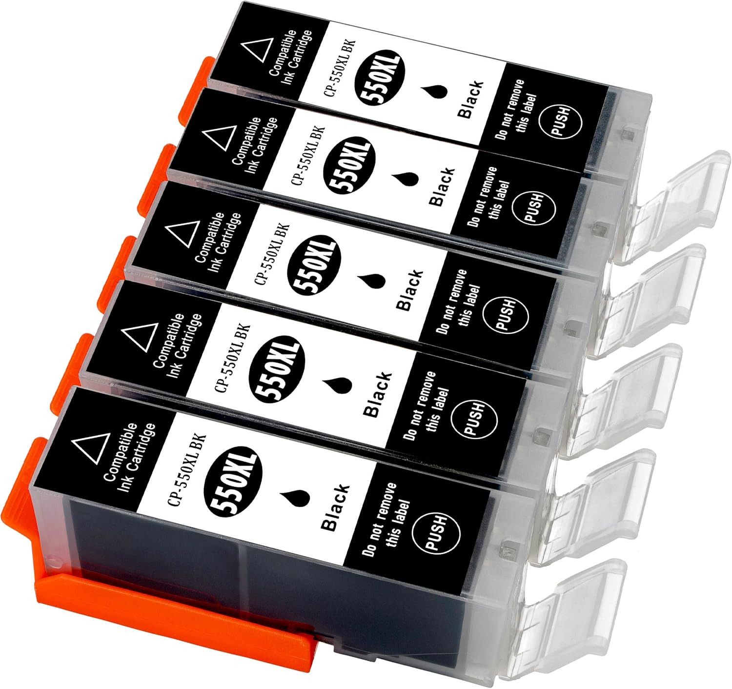 5x Per CANON MX925 MX725 MG5450 MG5550 MG6450 MG6350 MG7150 IP7250