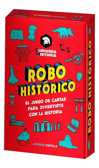 Portada de Robo Histórico