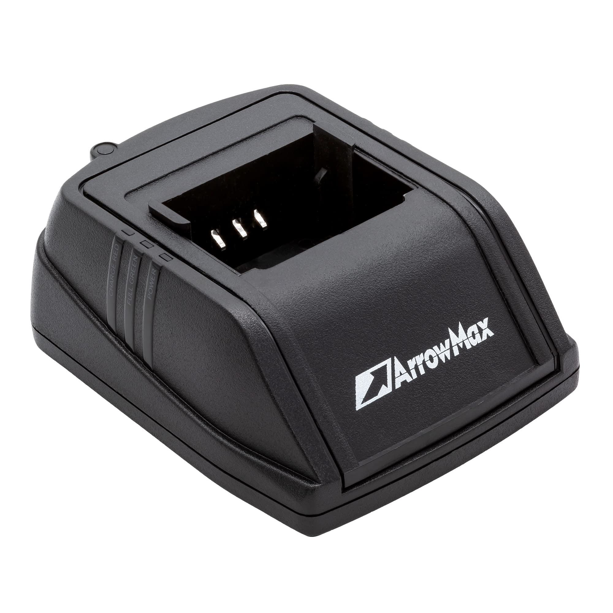 ArrowMax AM1R4138-120-V3 Rapid Charger for Motorola CP200 CP200XLS MOTOTRBO CP200D CP340 CP360 CP380 EP450