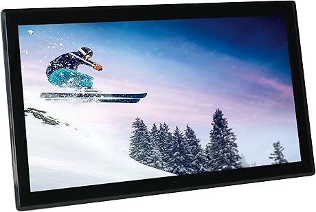 Braun Phototechnik DigiFrame 1730 und 4GB schwarz : Digitale
Bilderrahmen Braun Phototechnik DigiFrame 1730 und 4GB schwarz : Digitale
Bilderrahmen