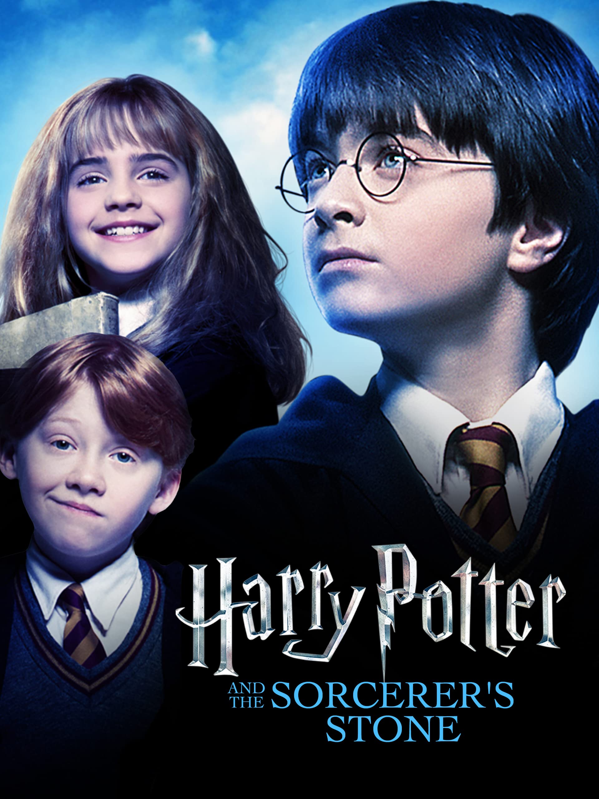 Harry Potter and the Philosopher's Stone