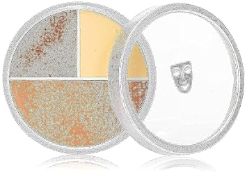 Kryolan Ultra Foundation Trio - Model D