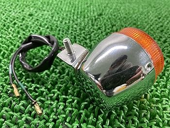 エイプ50、100純正ウインカー ホンダ エイプ50 100 フロントウインカー 左 在庫有 即納 純正