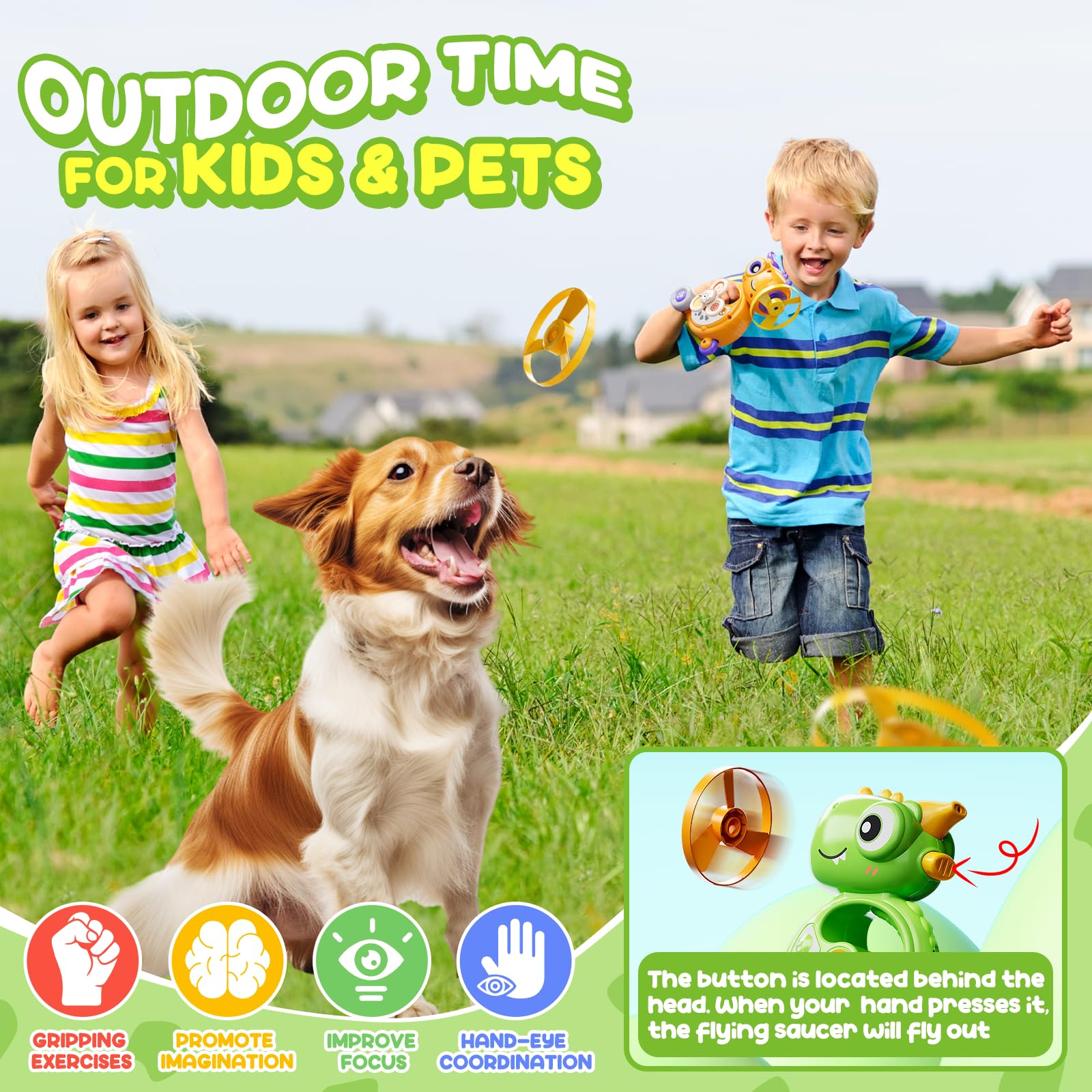 Schylling SC-TTT Tiny TIN Tops, Assorted Designs and Colours