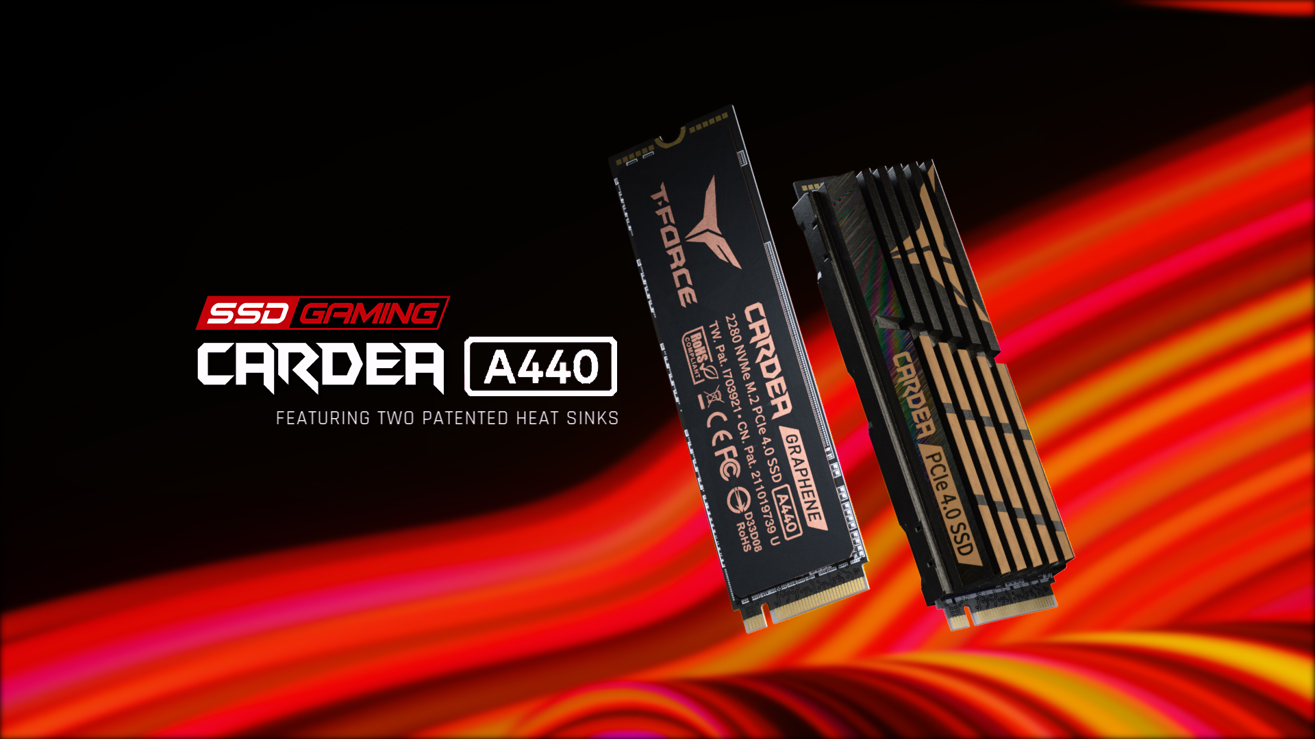 Team SSD Cardea A440 M.2