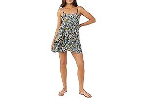 Women's Saltwater Solids Rilee Oneill Cover Up