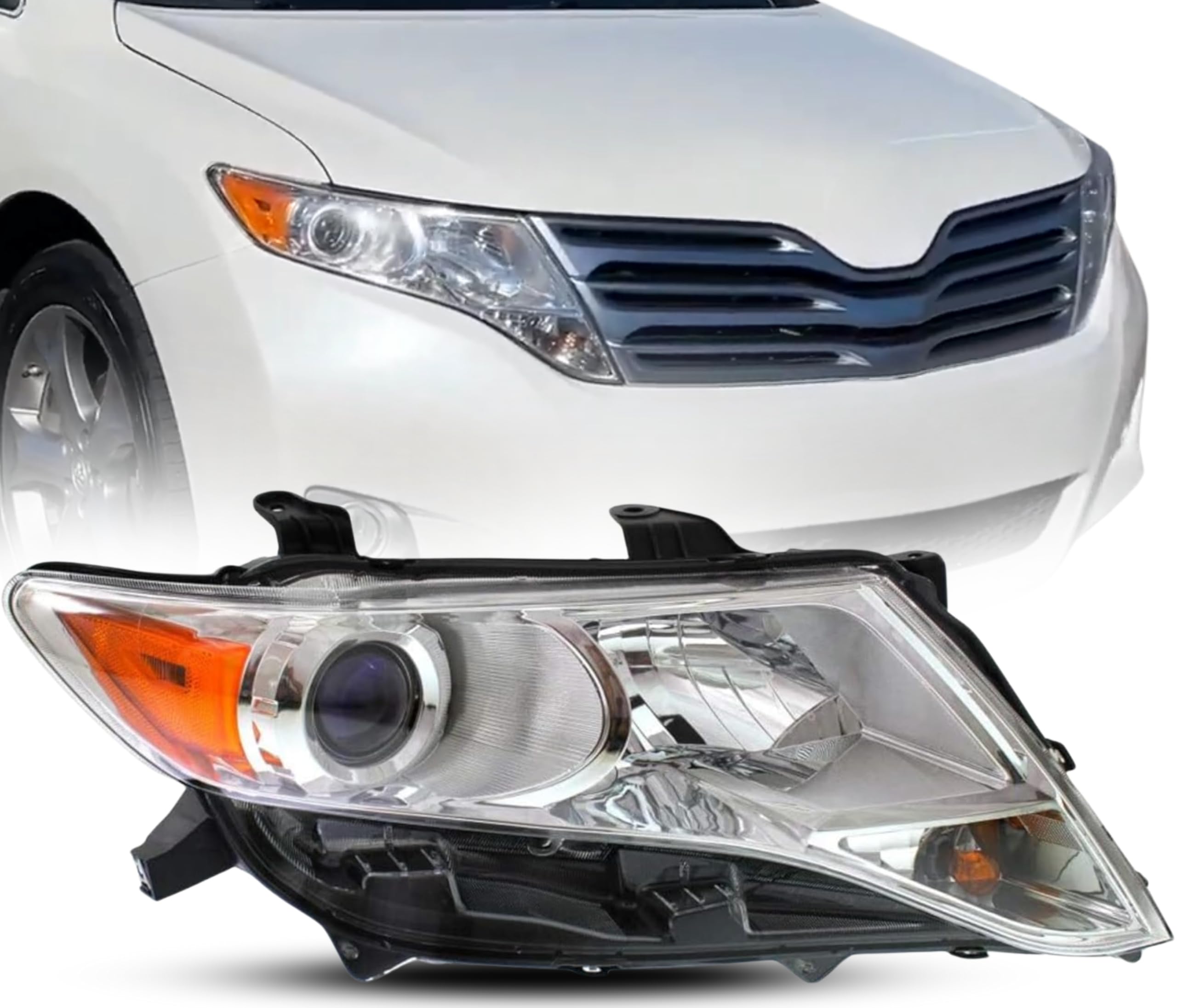 Amazon.com: Replacement For Toyota 2009 2010 2011 2012 Venza