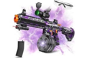 Large, Gel-Blaster with Goggles