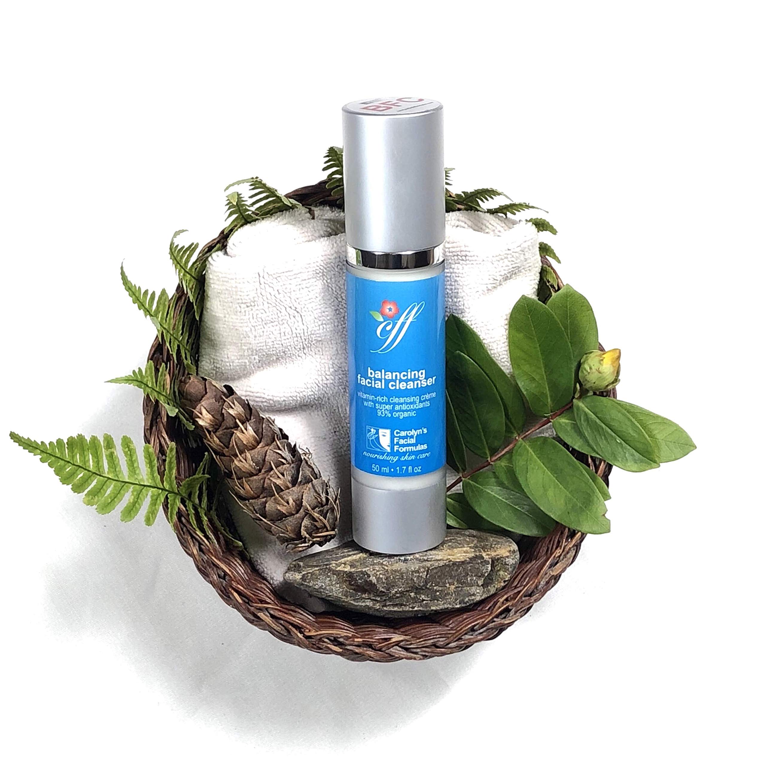 Carolyn's Facial Fitness Formulas Balancing Cleanser