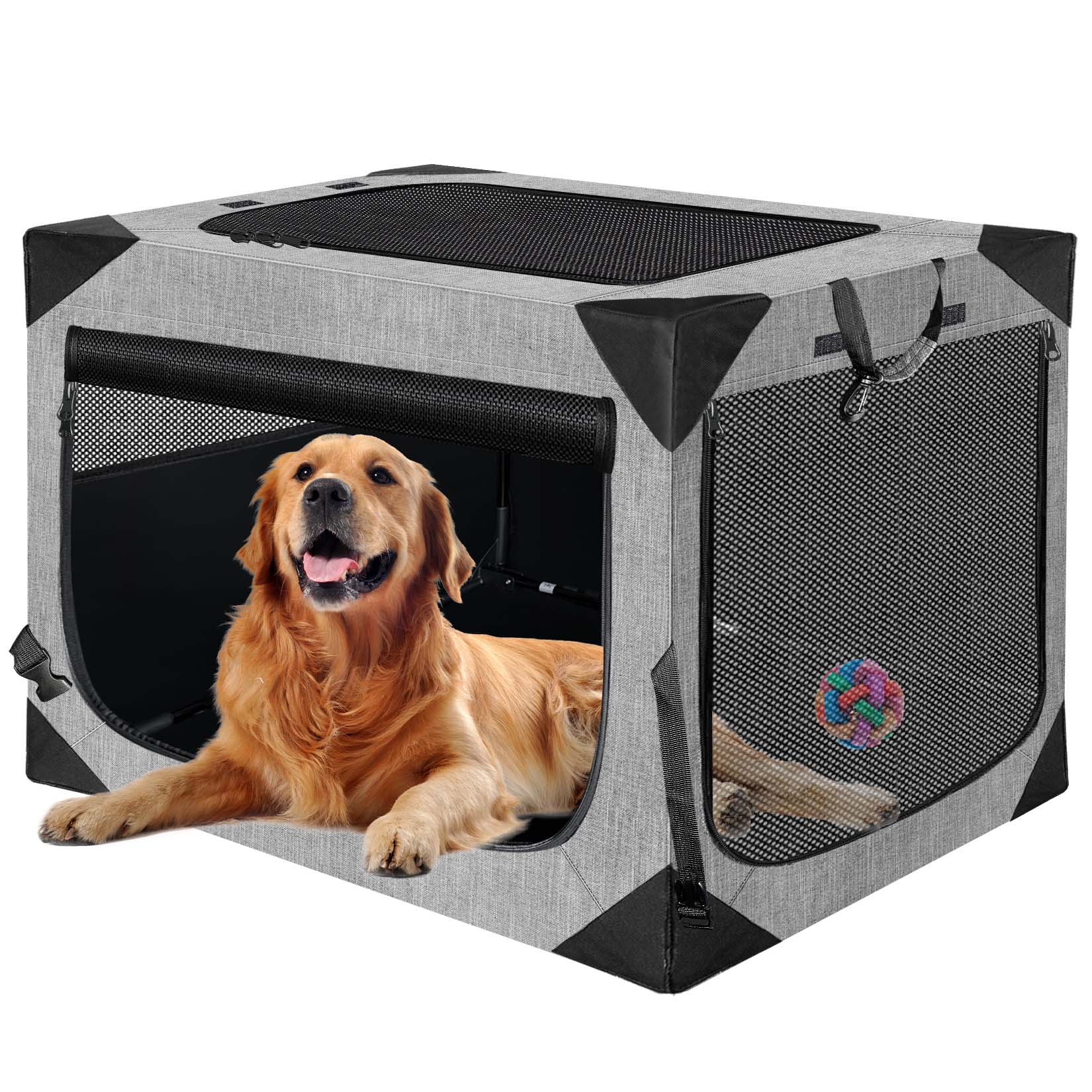 Dog Crates For Medium Dogs 36 Inch Large Dog Cage Pet Cage
