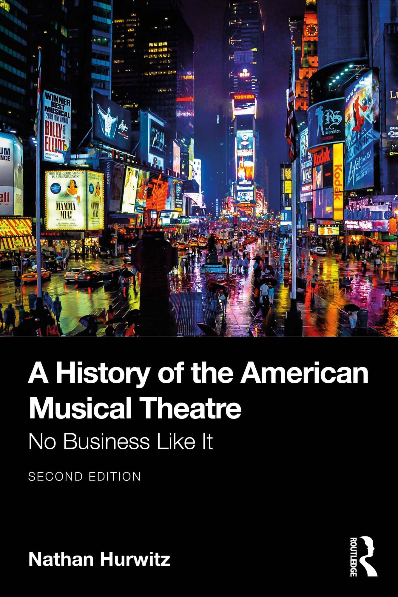 American Musical Theatre comprendre l'évolution de la comédie musicale en anglais