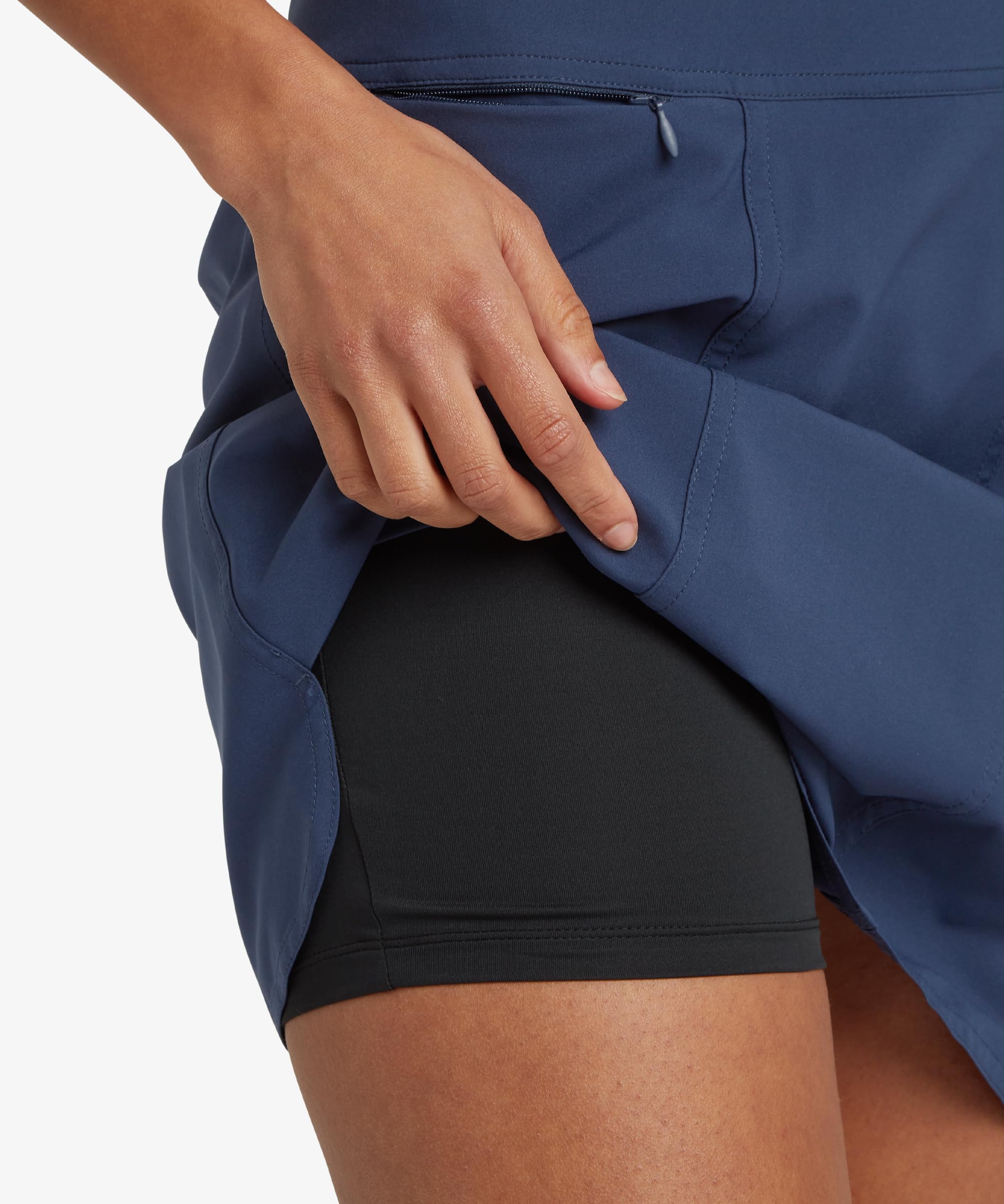 Sherpa Adventure Gear Sajilo Adventure Skort, XL, rathee Blue