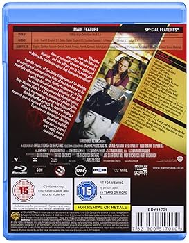 Amazon.com: V for Vendetta [Blu-ray] : Natalie Portman