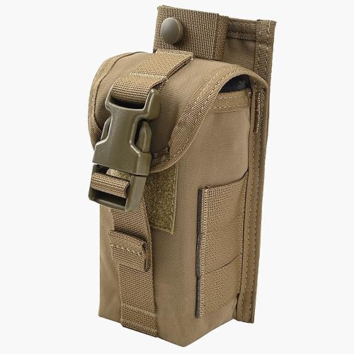 Vista 10 de SABADO Tactical Blow Out Med Pouch Bleeder Emergency First Aid Kit MOLLE Clip Trauma Shears Tourniquet Holder Empty IFAK Pouch (Kit Not Included)