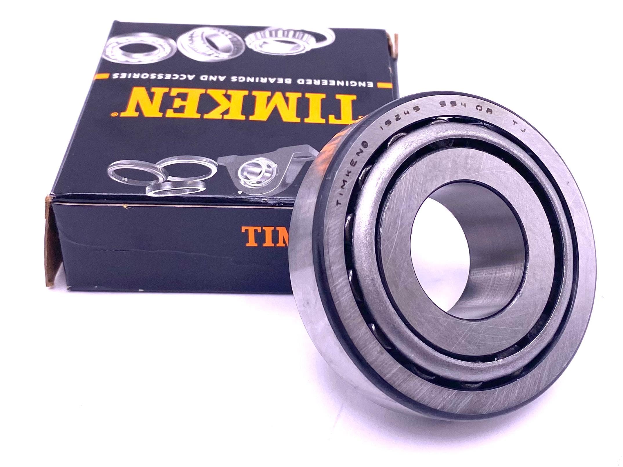 RDV BEARINGS KOYO JAPAN 15101/15245 TAPERED ROLLER BEARING 25.400
