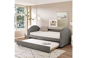 Stylish and Practical: Your Full-Size Dream Daybed for Unforgettable Family Moments