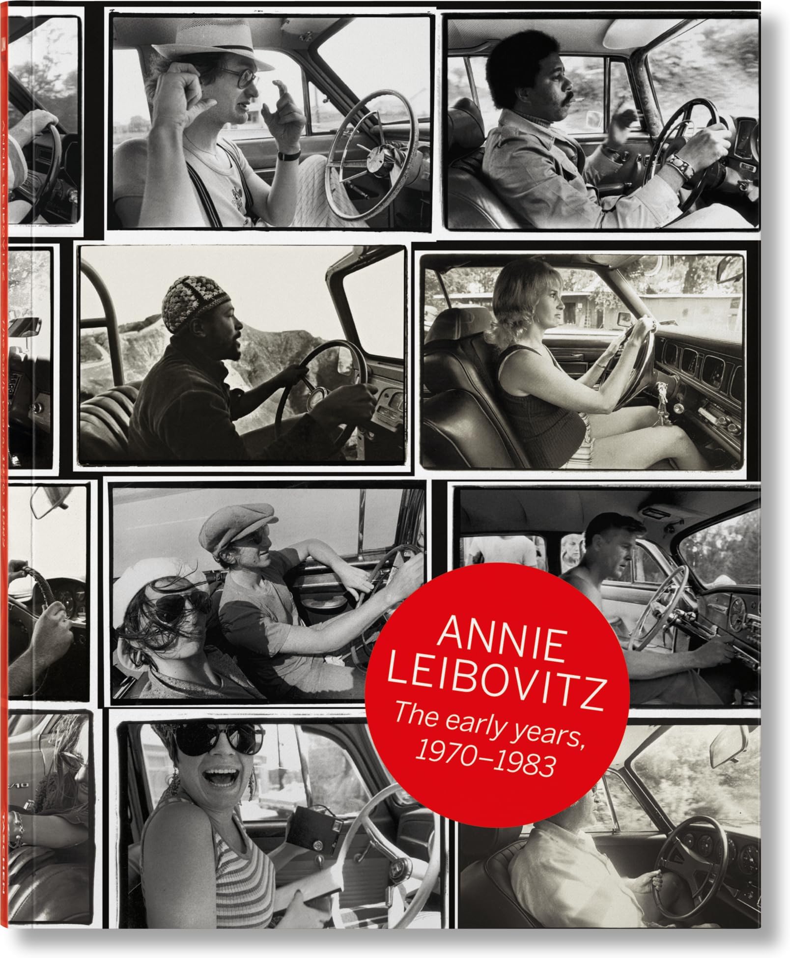 Annie Leibovitz. The Early Years. 1970โ1983