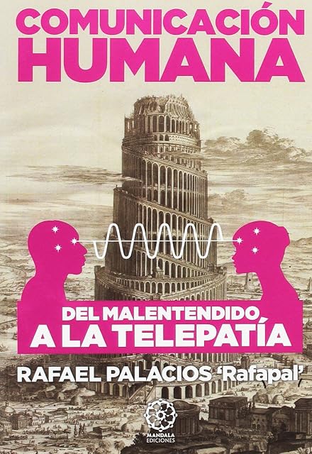 Portada de Comunicación Humana: Del Malentendido a la Telepatía