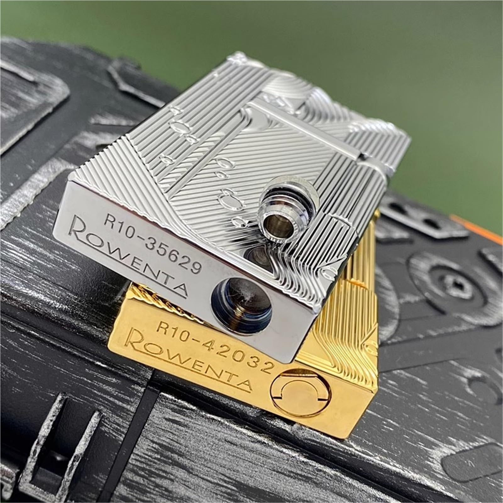 Mechero de queroseno vintage con diseño de cobre para hombres, para papá o marido, no incluye combustible, complemento perfecto para la colección
