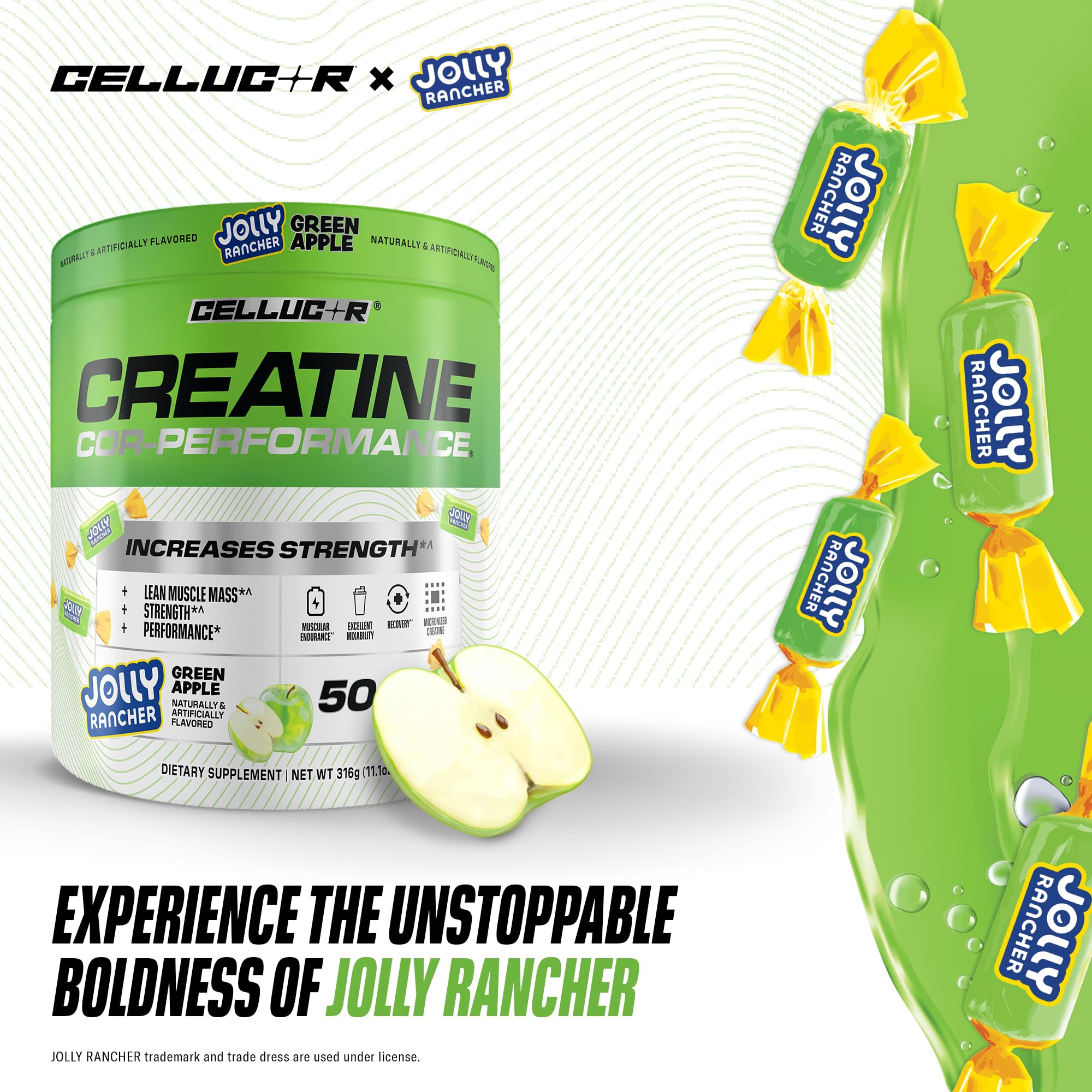 Cellucor Creatine Powder, 5g Creatine per Serving, 50 Servings — Amazon image 6