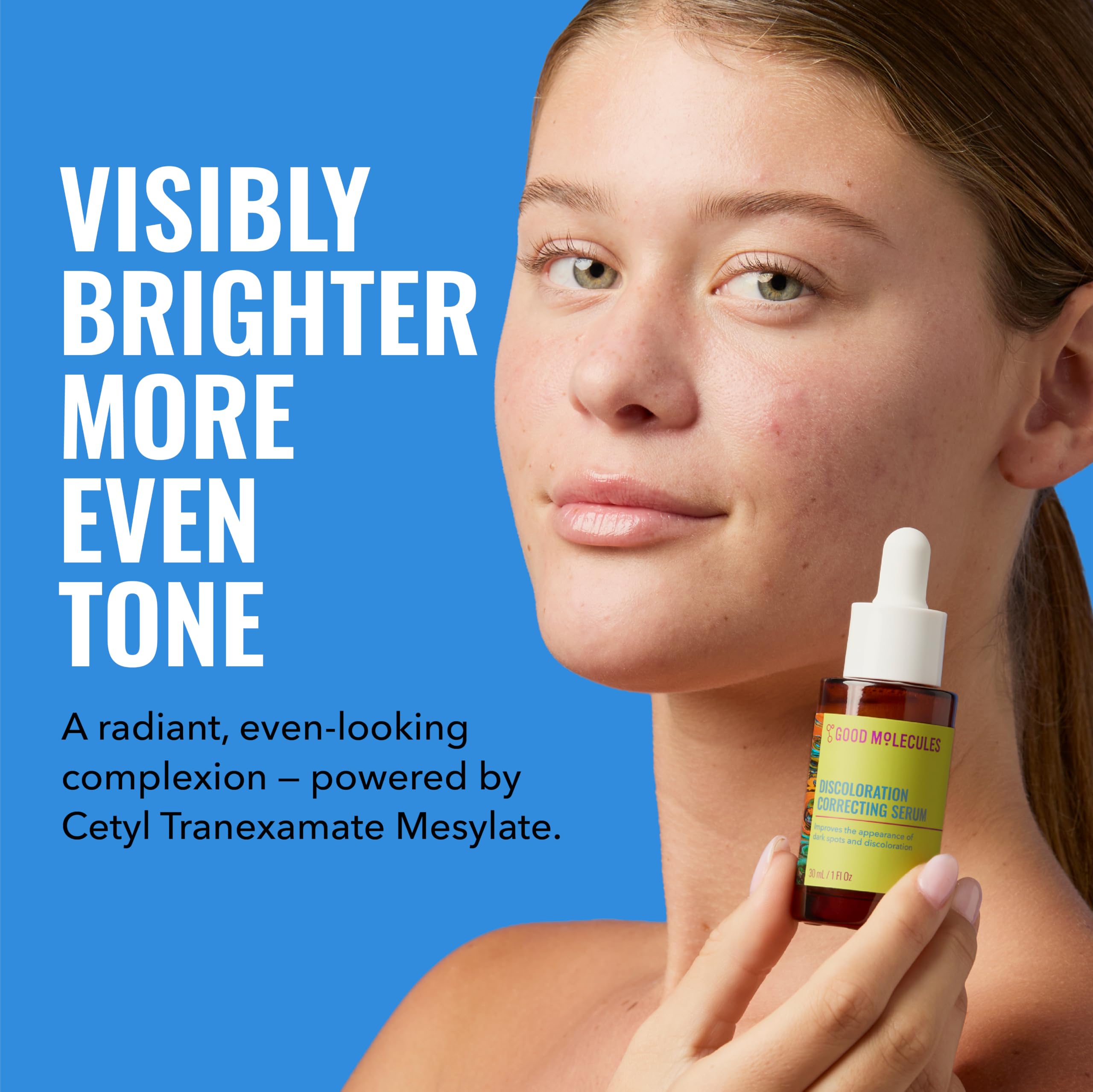 Dark Spot Serum - Good Molecules Discoloration Correcting Serum -3