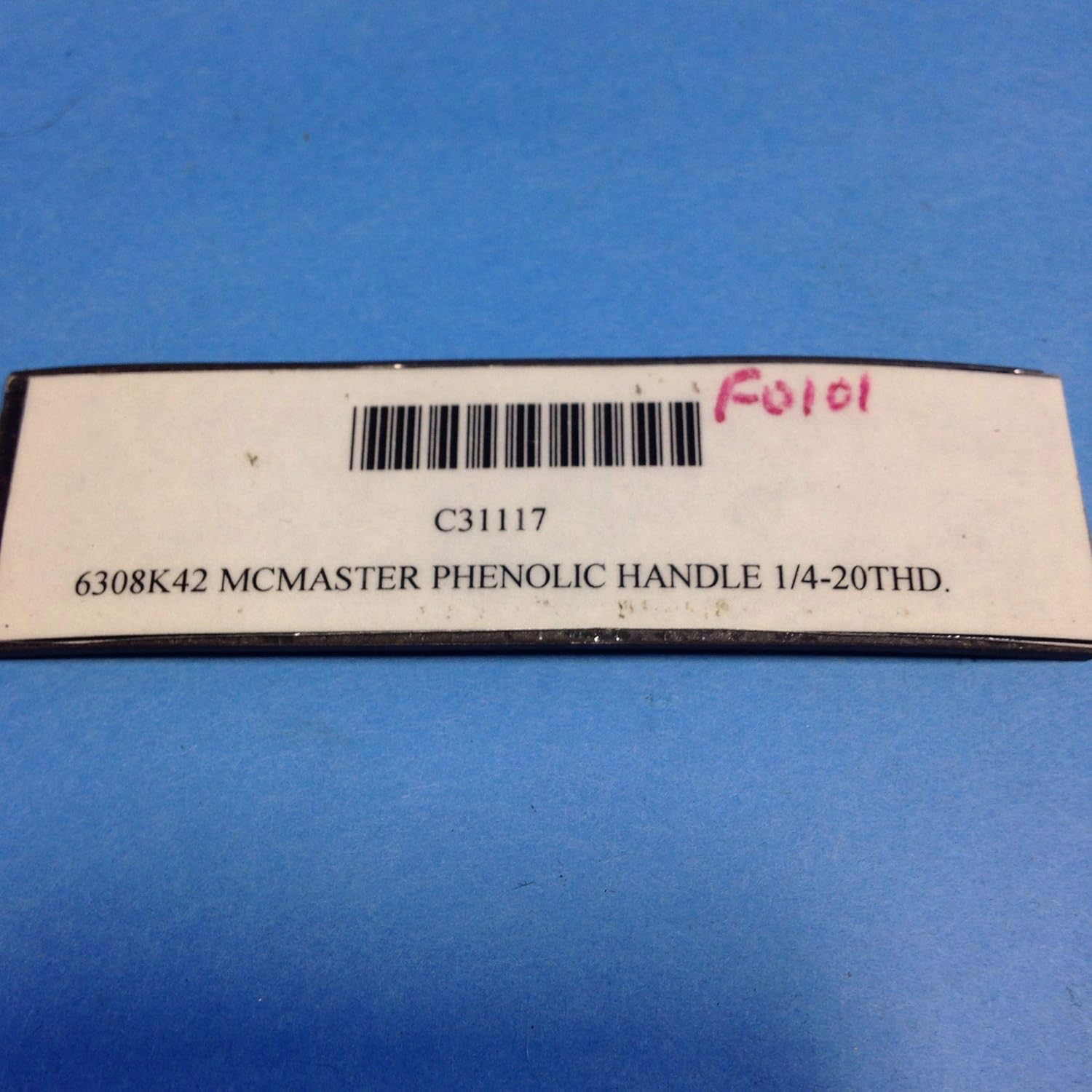 McMasterCarr 6308K42 Phenolic Handle Industrial & Scientific