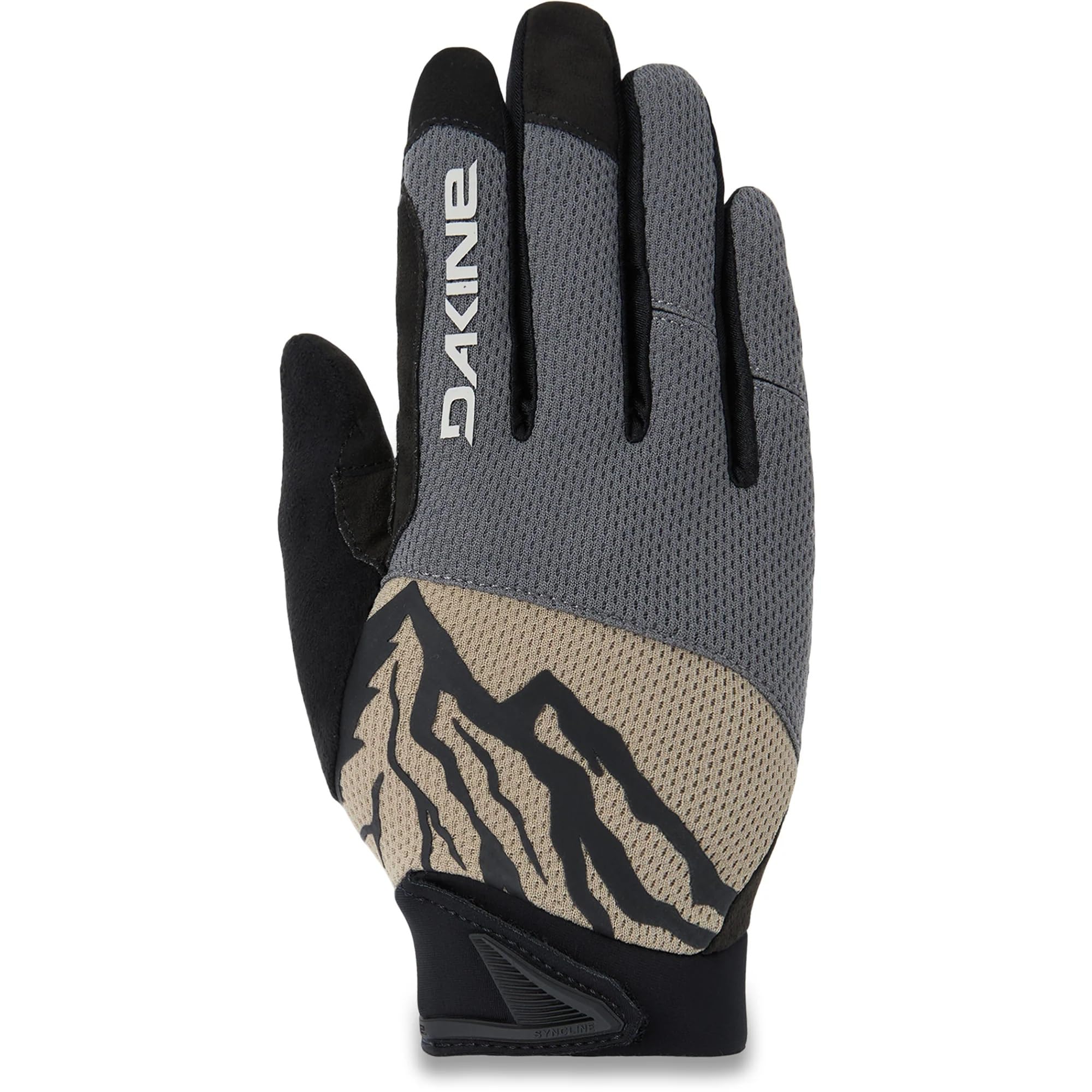 Dakine Syncline Gel Full-Finger Breathable Mountain Biking Glove - Mens