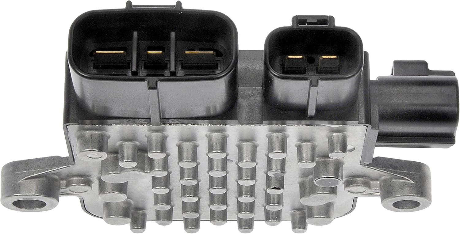 Dorman 902-428 Engine Cooling Fan Module Compatible with Select Mitsubishi Models