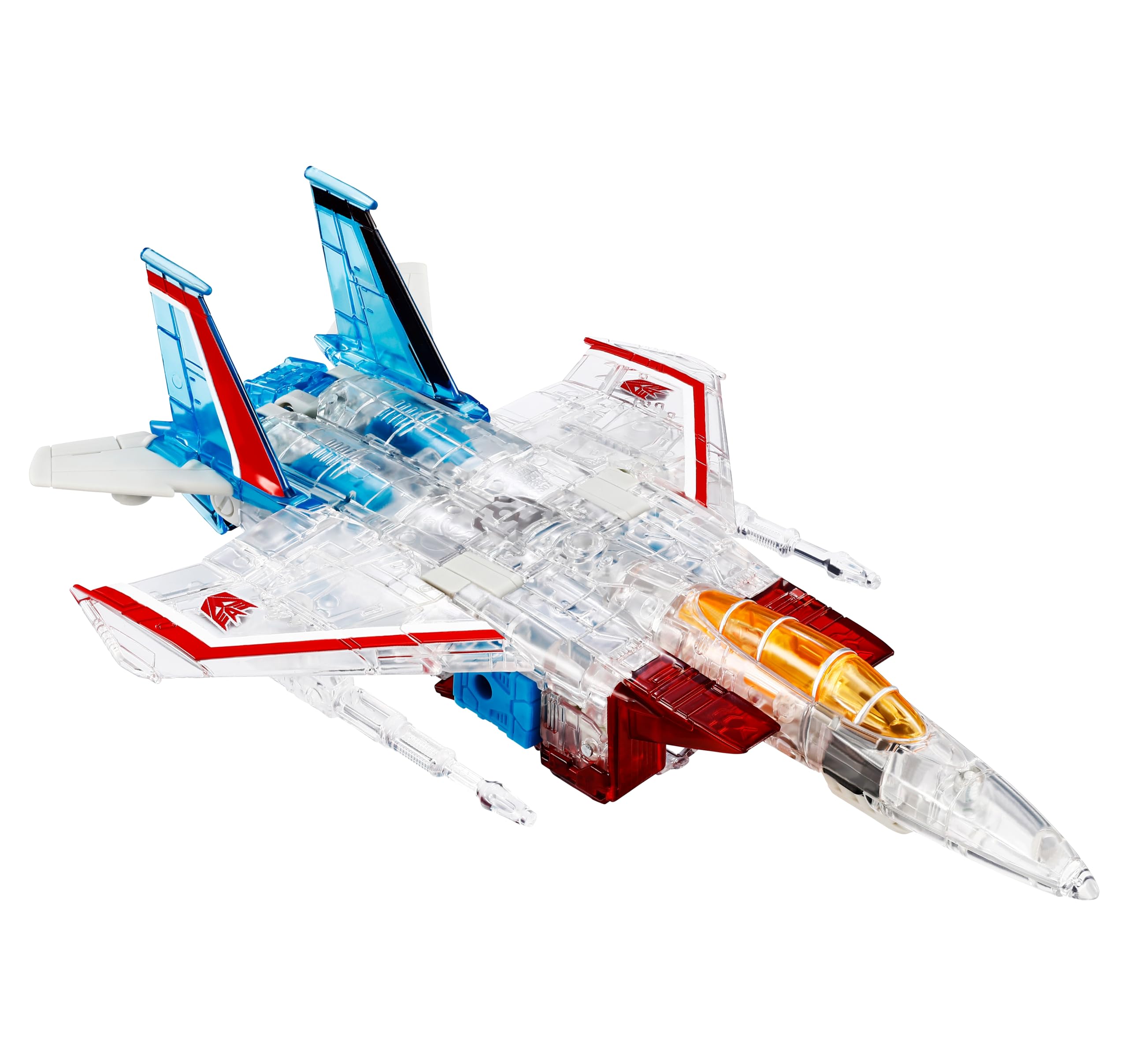 Transformers BWVS-08 Ghost Starscream vs. Haunted Waspinator