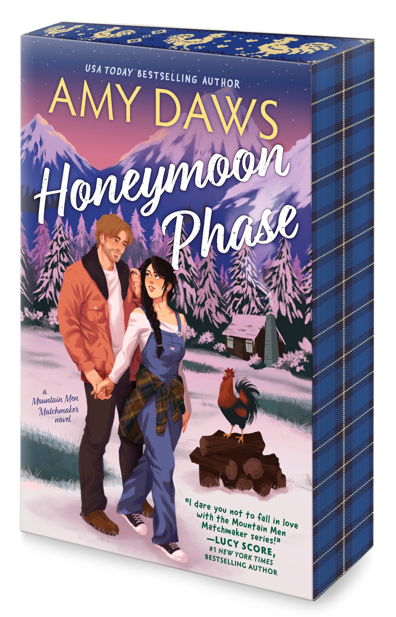 Honeymoon Phase : A Friends-to-Lovers Marriage of Convenience Romance