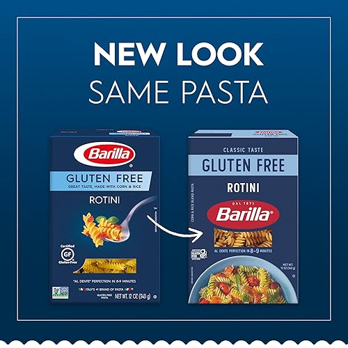 Miniatura 3 de Pasta sin gluten Barilla