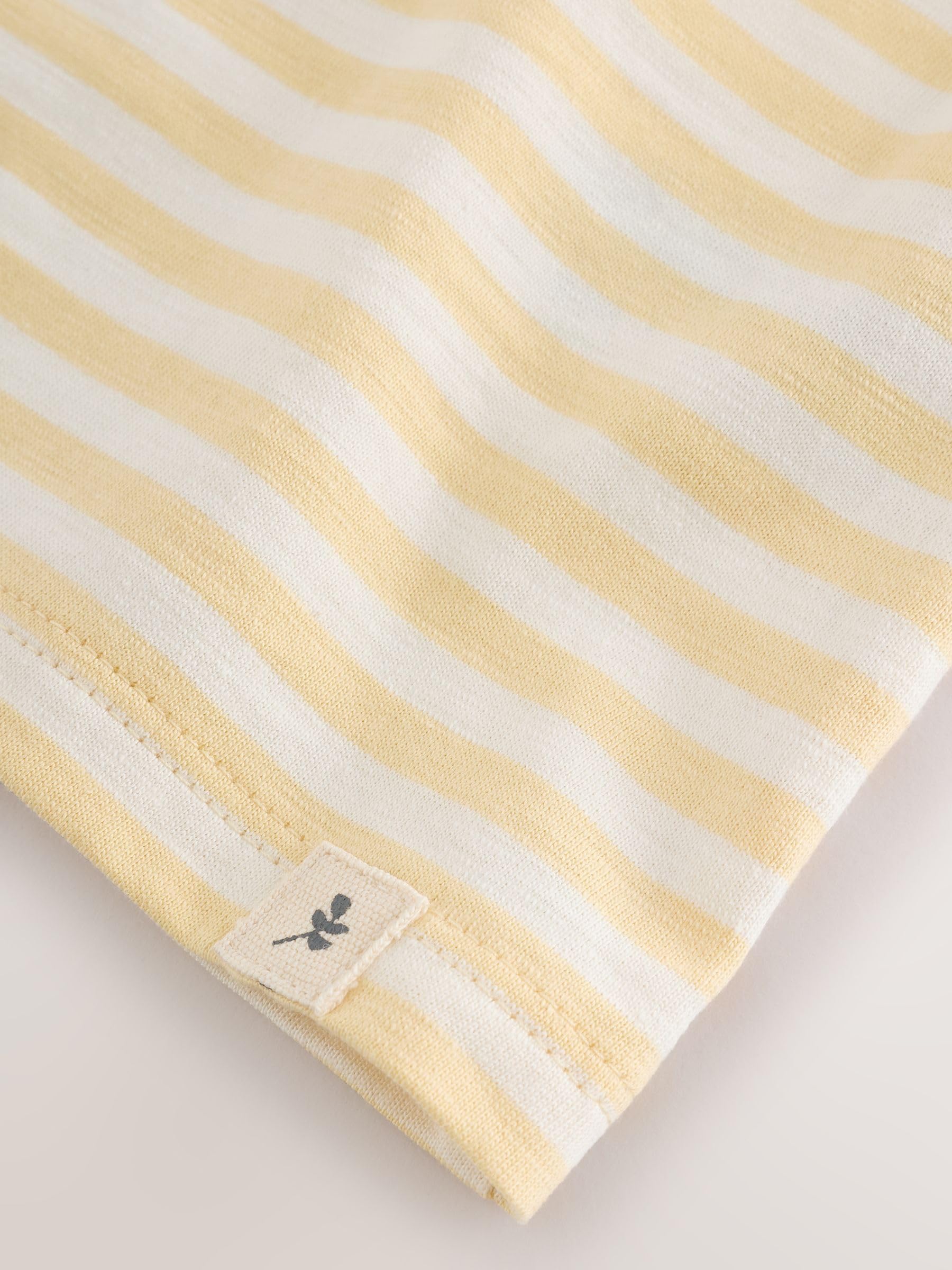 NEXT Mädchen 4er-Pack Langarmshirts