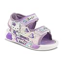 KATS Kids Chu-Chu Sound Musical Sandals TOKYO-12 for Baby Girls and Boys Age 6-24 Months (Purple) gallery image