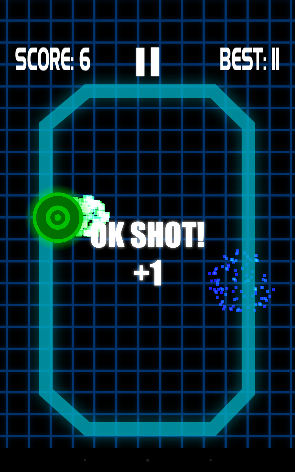 Bank Shot: Bounce The Ball Into the Target! Angle Shooter X - App on ...