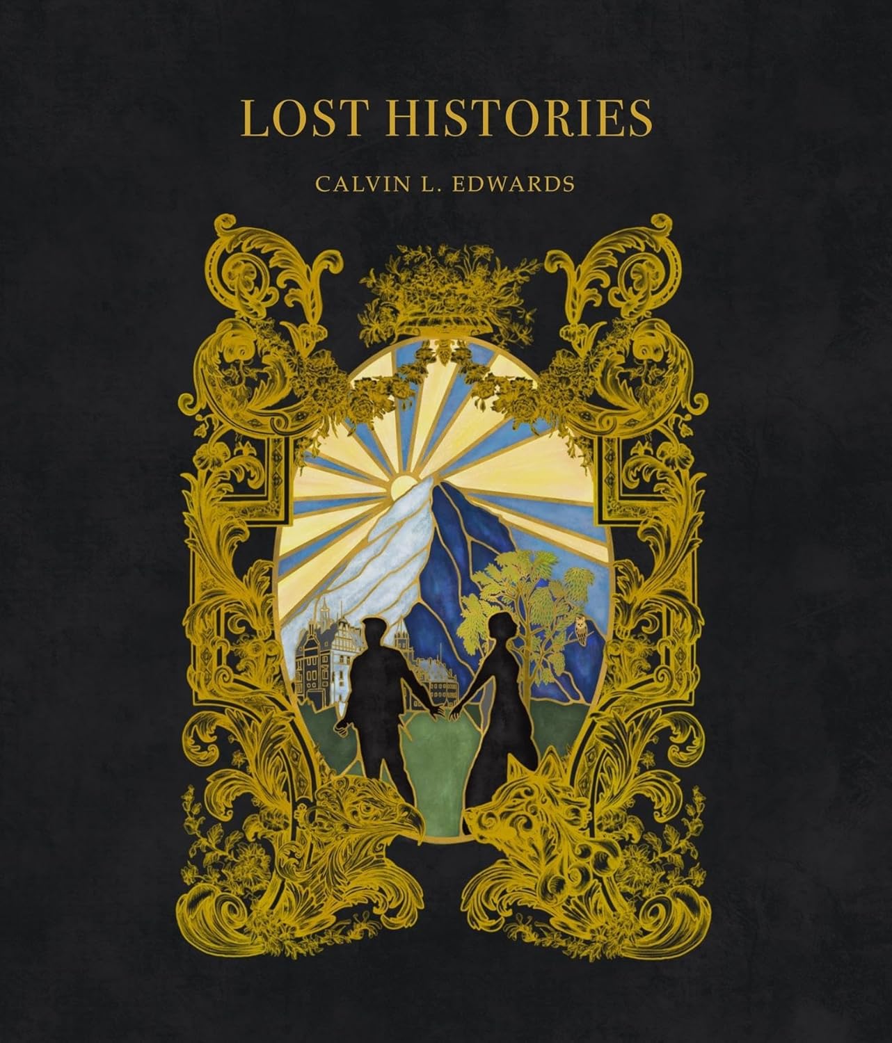 Lost Histories      Kindle Edition