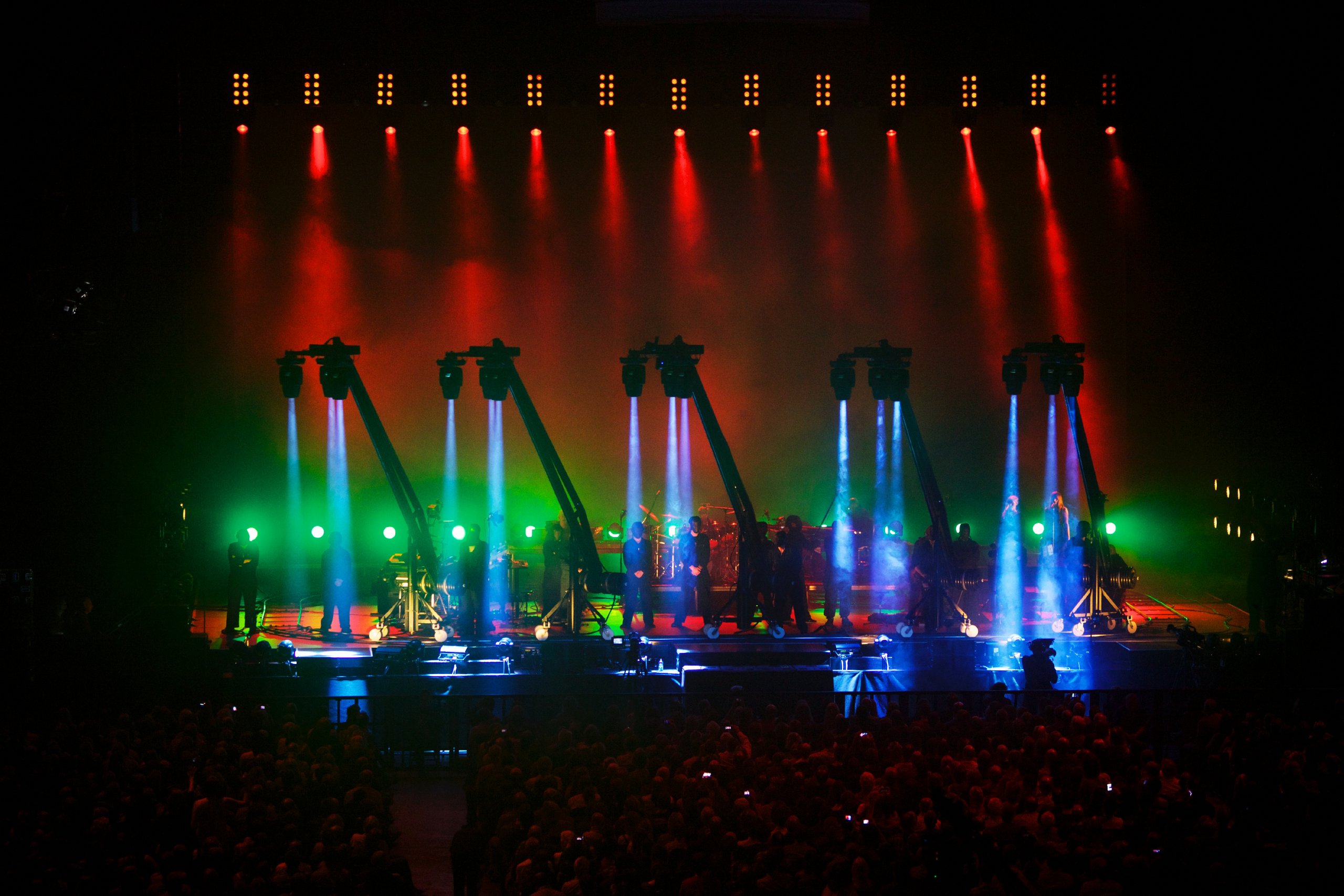 Peter Gabriel - Back To Front/Live in London
