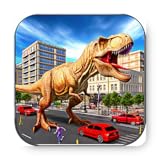 Dinosour Rampage Battle Arena City Clash