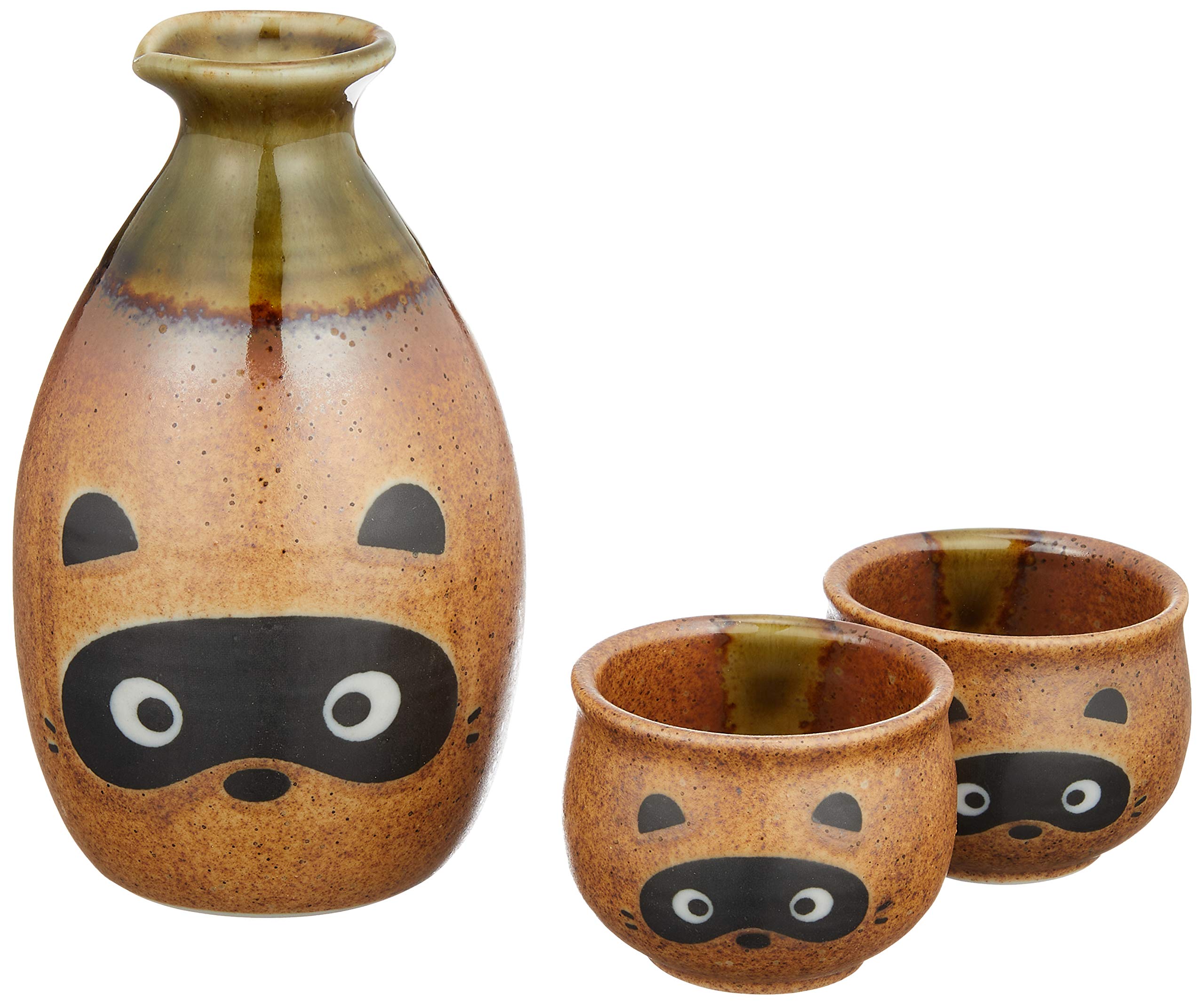 Amazon｜エールネット(Ale-net) 徳利 φ7.6×12.3cm 270cc 信楽