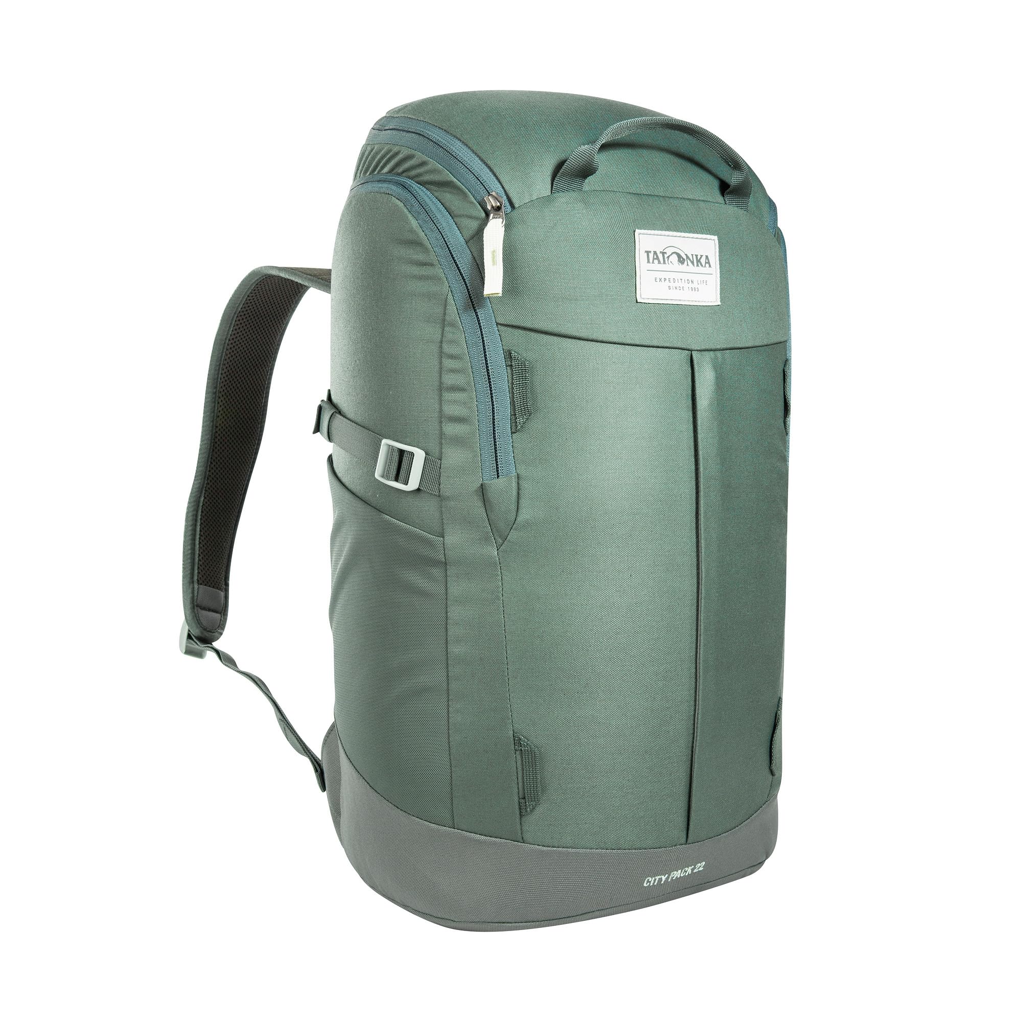 Tatonka Unisex City Pack 22 Kapok Backpack (Pack of 1)