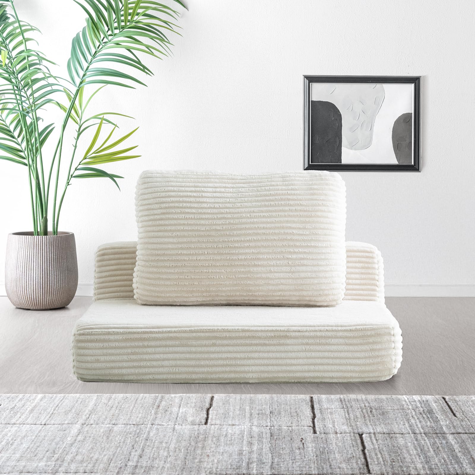 Amazon｜タンスのゲン ソファー 1人掛け 【搬入らくらく！圧縮梱包