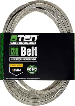 Amazon.com : 8TEN Belt with Kevlar for Husqvarna EZ5224 EZ5226