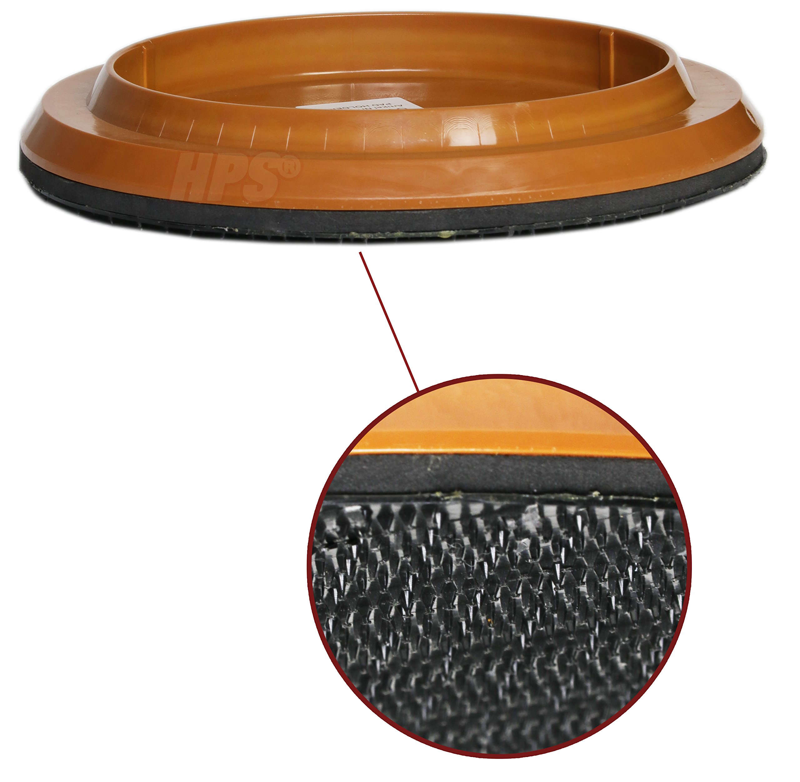 HPS® Original Overmat Treibteller (Antriebsscheibe) für Floorboy XL 300. Overmat Ersatzteller