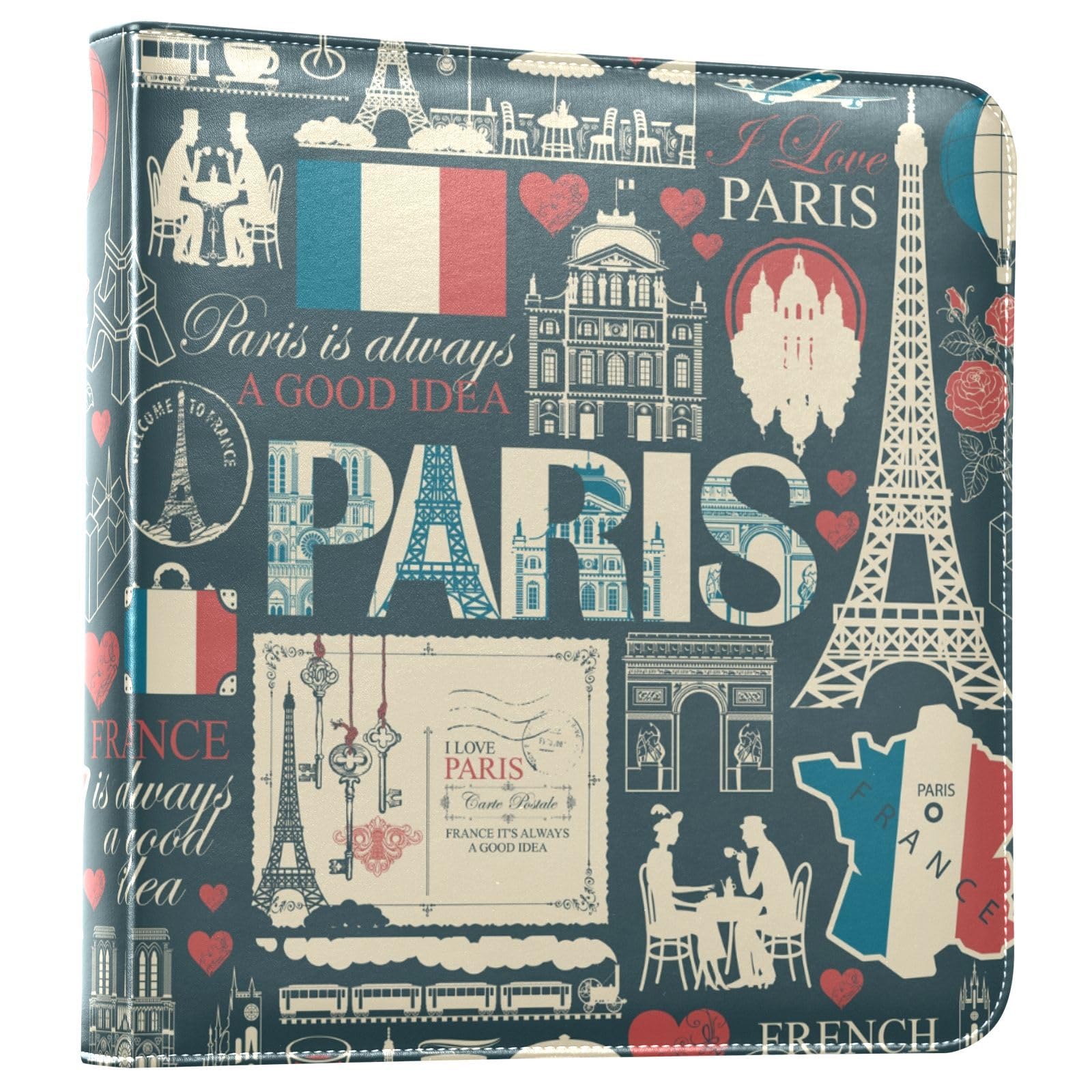 Amazon.com: susiyo Photo Albums Self Adhesive DIY Scrapbook Album 