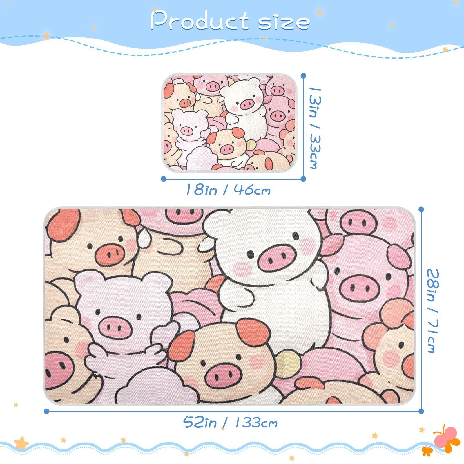 Cooling Baby Toddler Bed Mattress 28