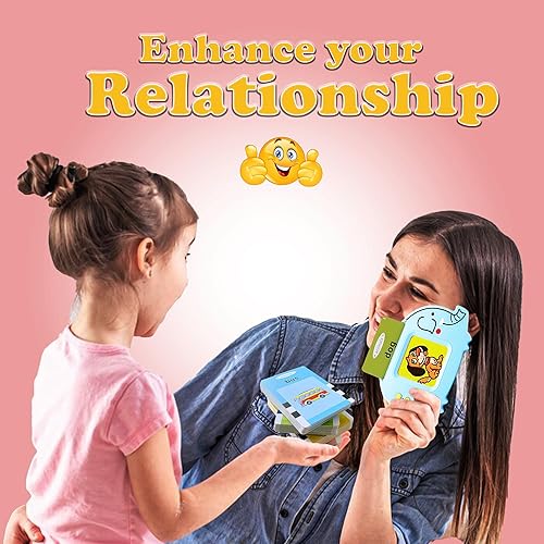 Tarjetas didácticas parlantes para niños pequeños Juego de actividades divertidas de juguete educativo preescolar Discurso de bolsillo para niños