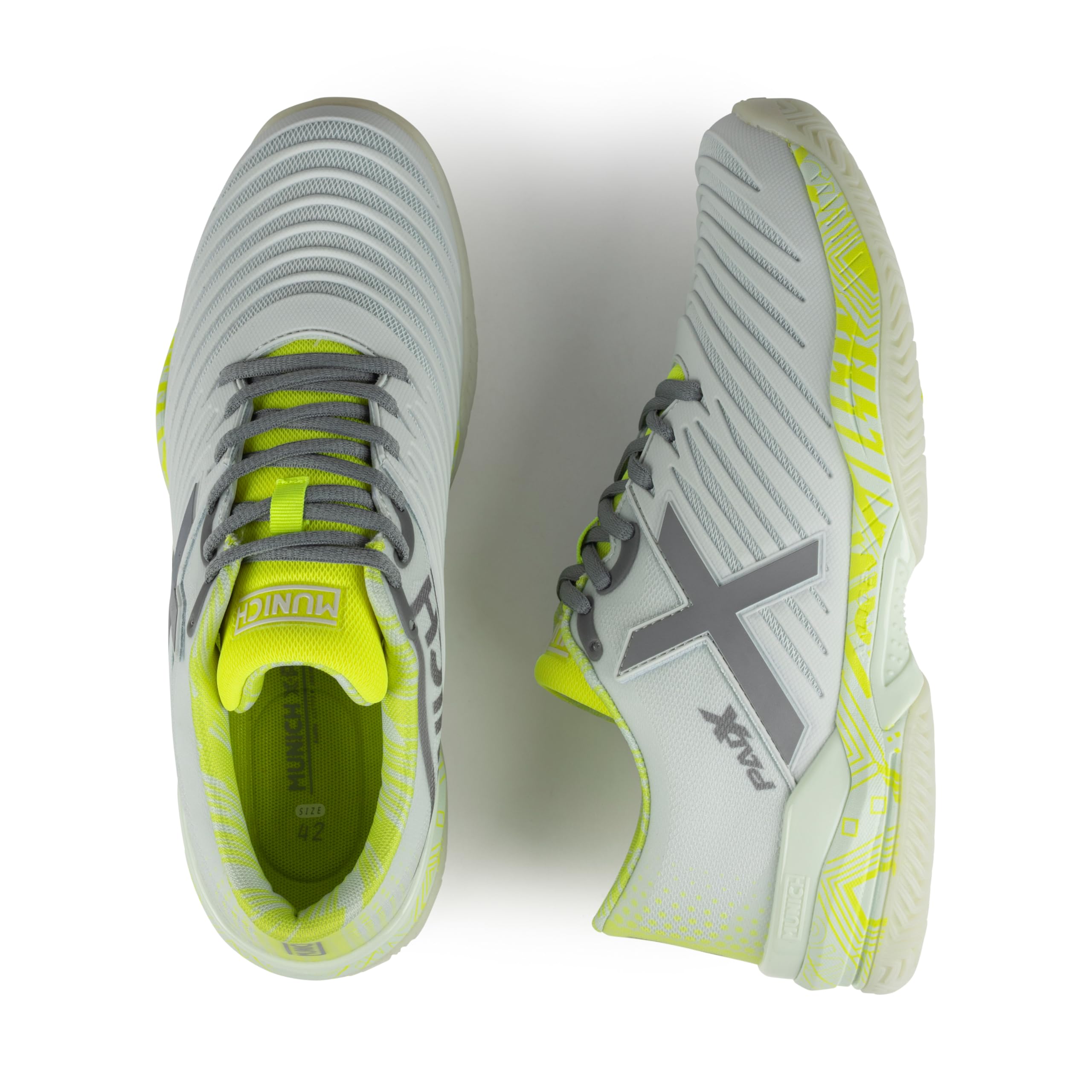 Munich Padx 68 Padel SneakerUnisex - Adulto