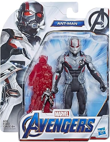 Miniatura 2 de Avengers Marvel Ant-Man - Figura de acción de Marvel Super Hero de 6 pulgadas