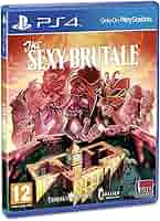 PlayStation4 - the sexy brutale 欧州版 PS4 セクシーブルテイル The Sexy Brutale Review (PS4) | Push Square