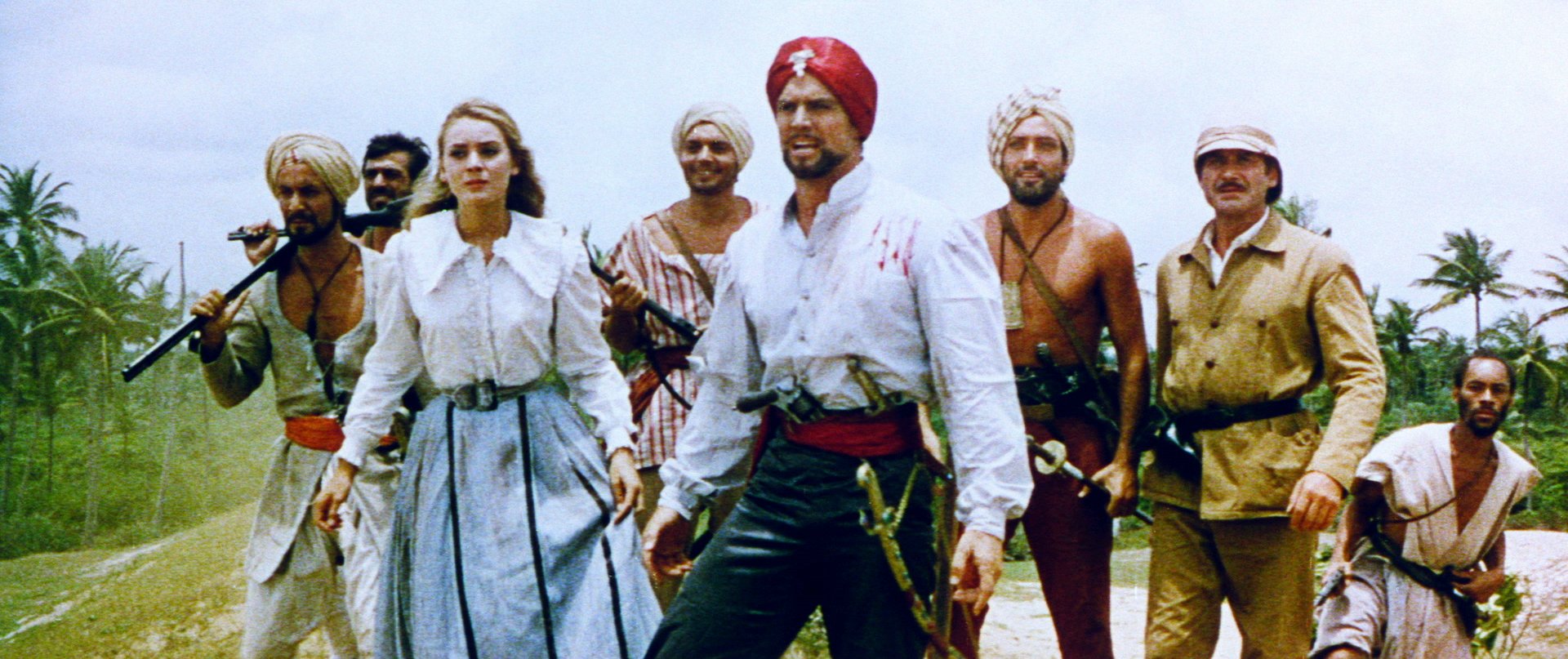 Sandokan [DVD]
