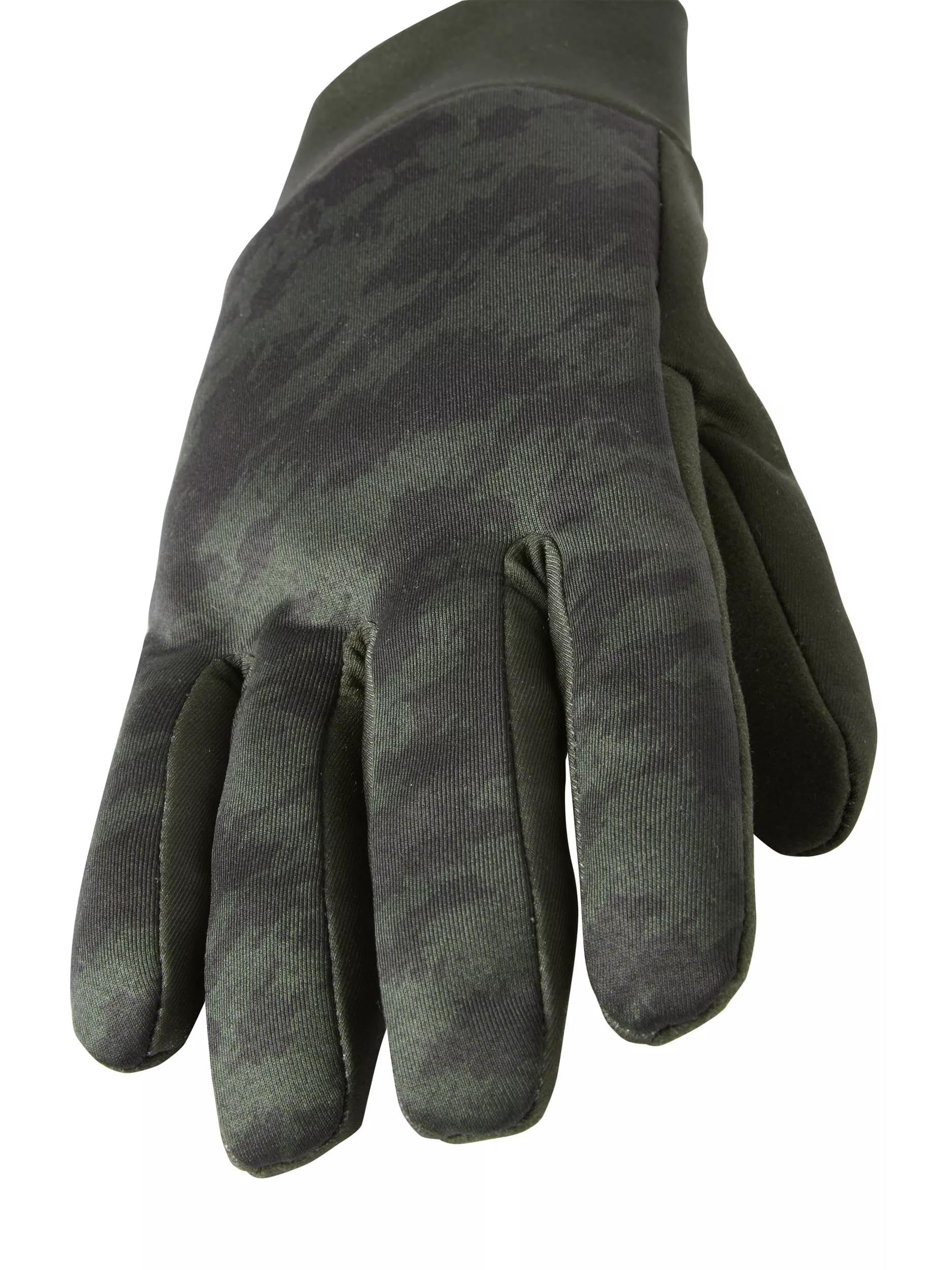 Sealskinz Ryston Rękawice Hydrofobowe Polar Nano Oliwkowe M